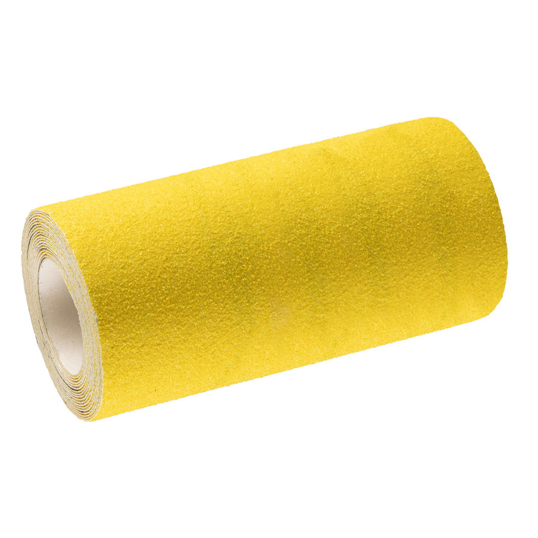 GRAPHITE Csiszolópapír tekercs, 2.5m x 115mm, K60 termék fő termékképe