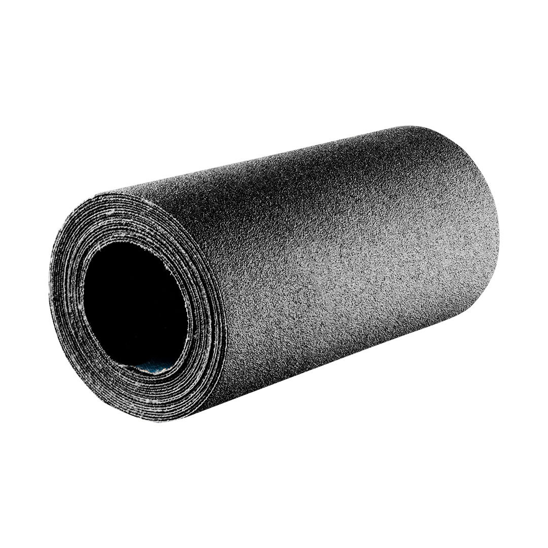 GRAPHITE Csiszolóvászon tekercs, 2.5m x 115mm, K40 termék fő termékképe
