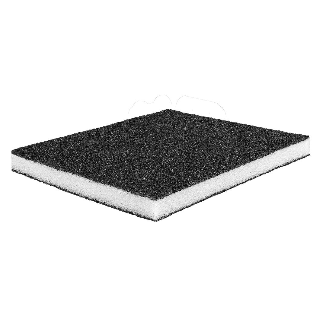 GRAPHITE Csiszolószivacs 120x95 x10mm, K60 termék fő termékképe