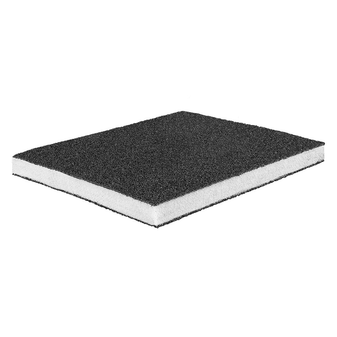 GRAPHITE Csiszolószivacs 120x95 x10mm, K100 termék fő termékképe
