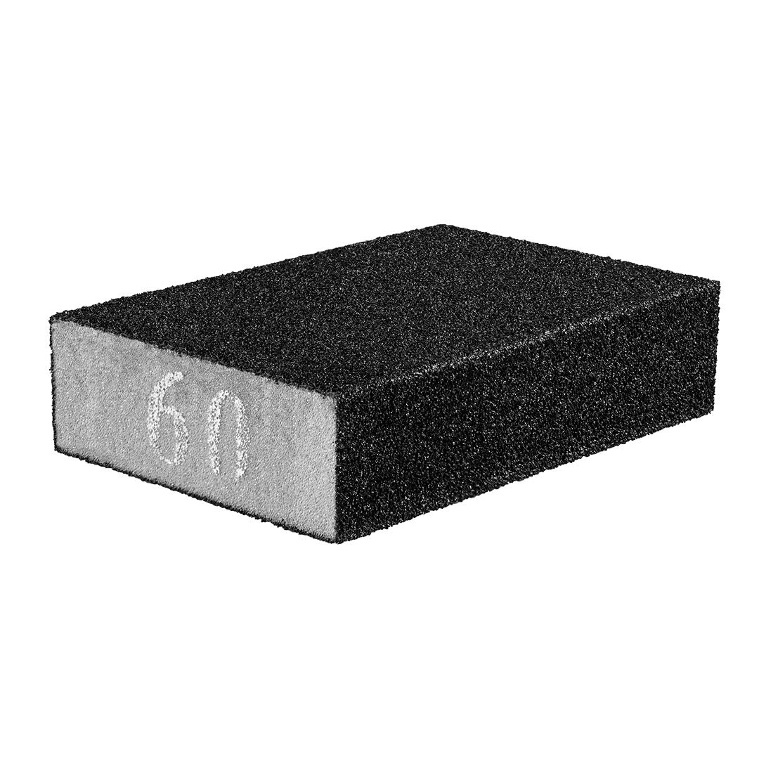 GRAPHITE Csiszolószivacs 70x25x100mm, K60 termék fő termékképe