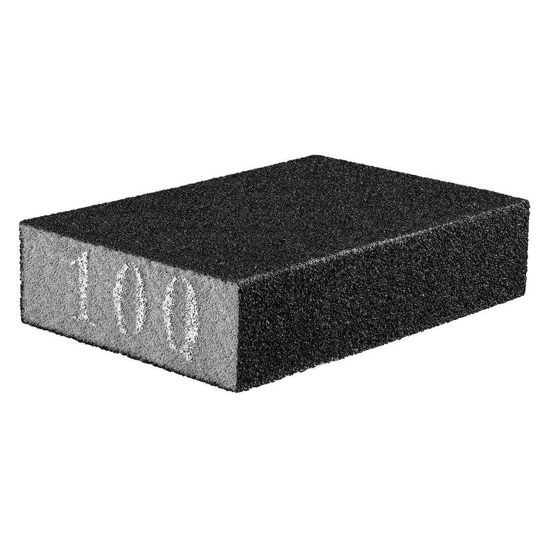 GRAPHITE Csiszolószivacs 70x25x100mm, K100 termék fő termékképe