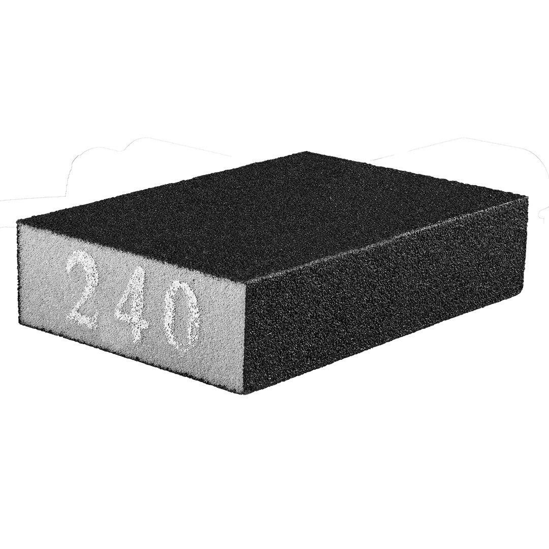 GRAPHITE Csiszolószivacs 70x25x100mm, K240 termék fő termékképe