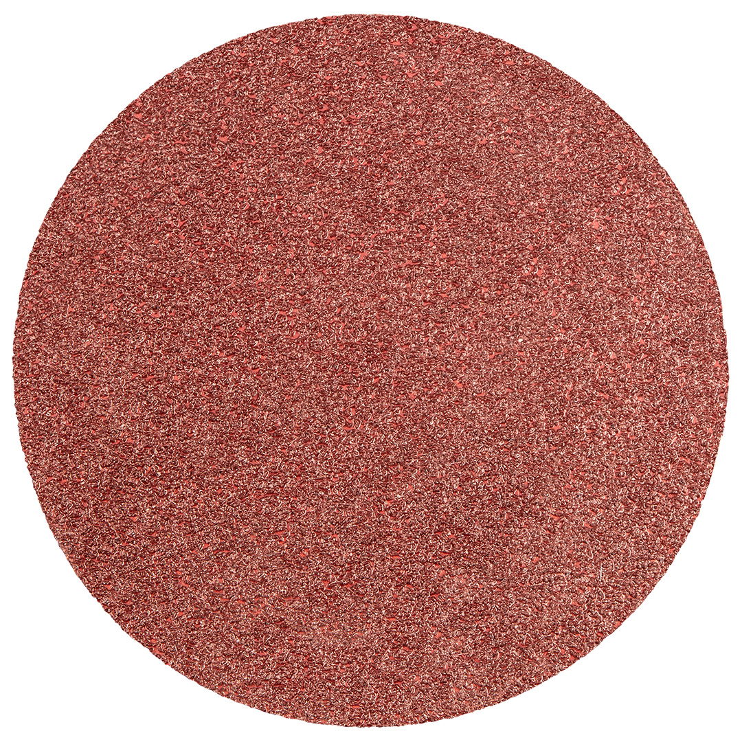 GRAPHITE Csiszolópapír, tépőzáras 125mm, K40, 5db termék fő termékképe