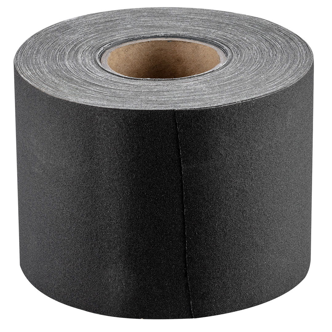 GRAPHITE Csiszolóvászon 150mm, K150, 50m tekercs termék fő termékképe