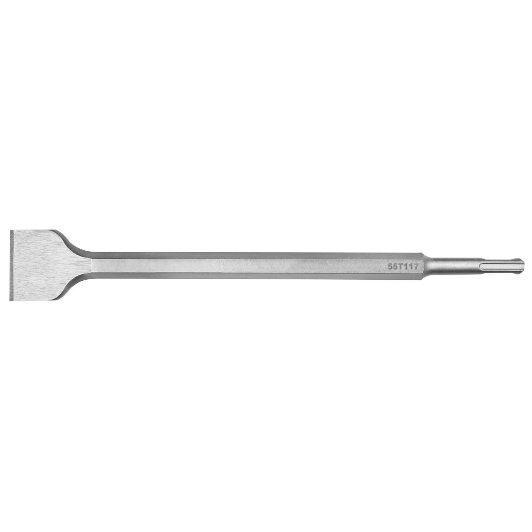 GRAPHITE Laposvéső, SDS PLUS, 50x17x350mm termék fő termékképe