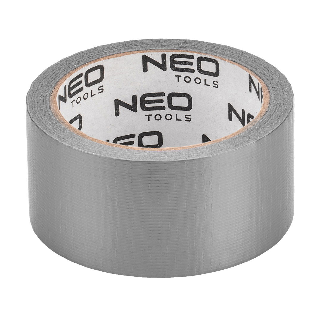 NEO TOOLS Univerzális javító ragasztószalag(Duct tape) 48mmx20m termék fő termékképe