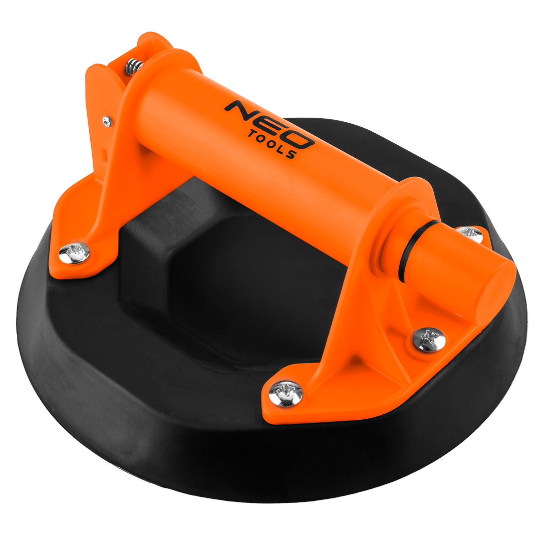 NEO TOOLS Vákumos pumpás táblaemelő, üveghez, csempéhez, lakkozott felületekhez, max 160kg. termék fő termékképe