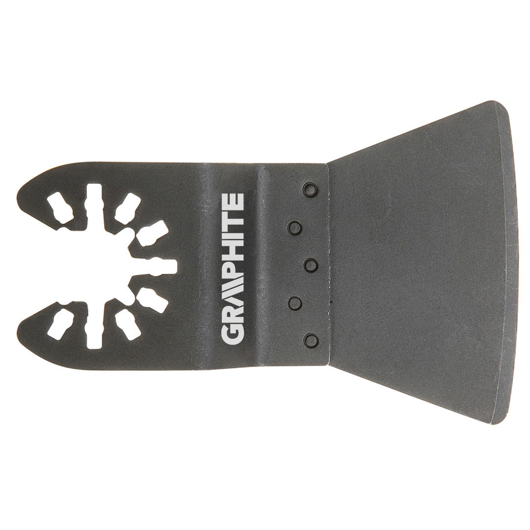 GRAPHITE Hántolófej multifunkciós géphez, 50mm, HCS termék fő termékképe