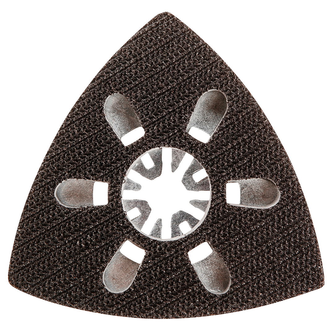 GRAPHITE Csiszolófej multifunkciós géphez, tépőzáras 83x83x83mm. 59g020, 59g022-höz termék fő termékképe