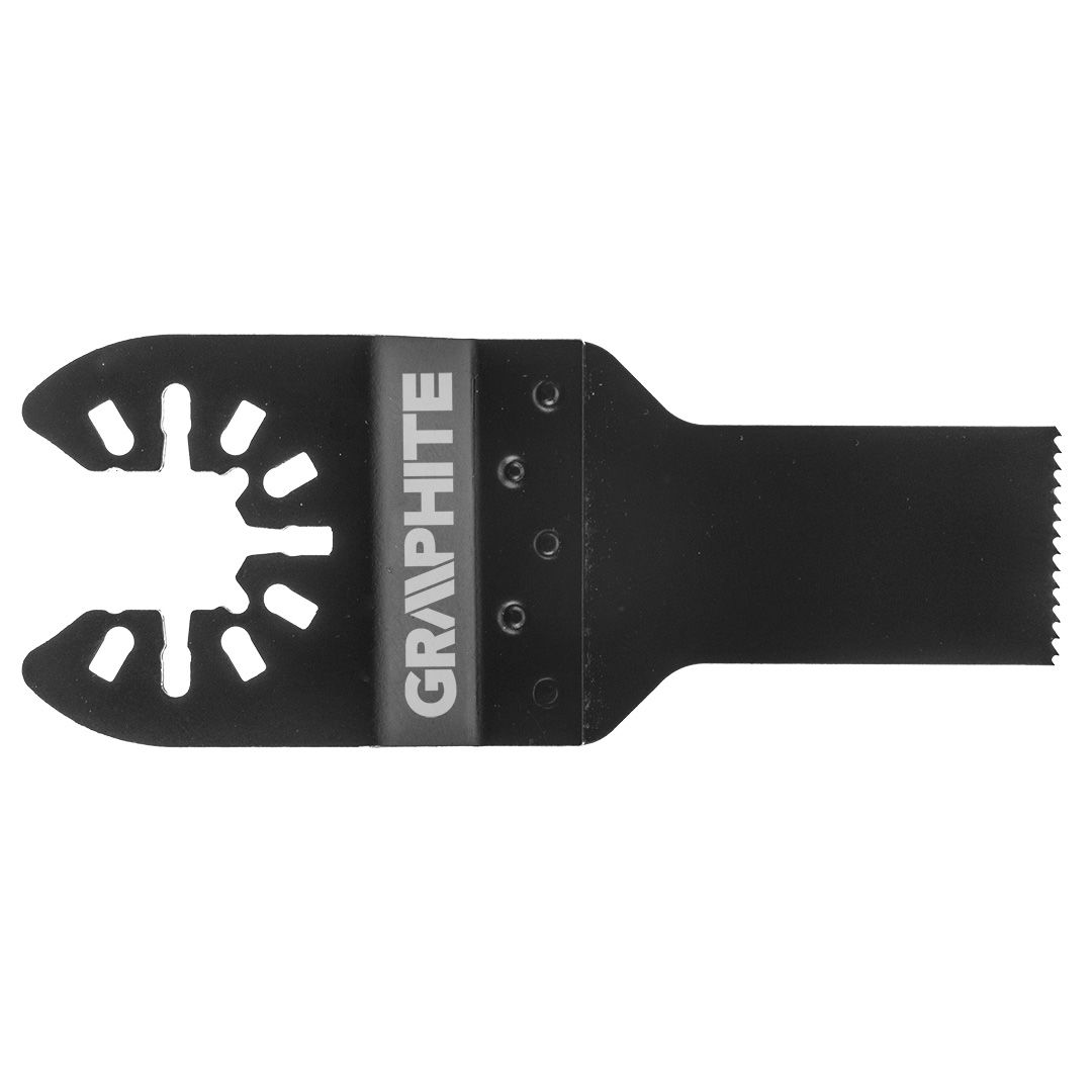 GRAPHITE Bi-metal fémfűrészlap multifunkciós géphez, 20mm, 8% cobalt termék fő termékképe