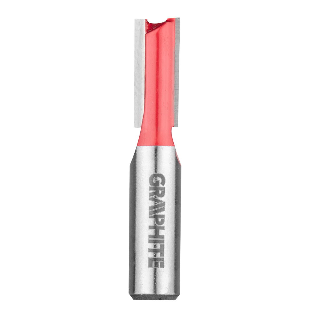 GRAPHITE Felsőmaró kés, nútmaró 12 x 25mm, 12mm termék fő termékképe