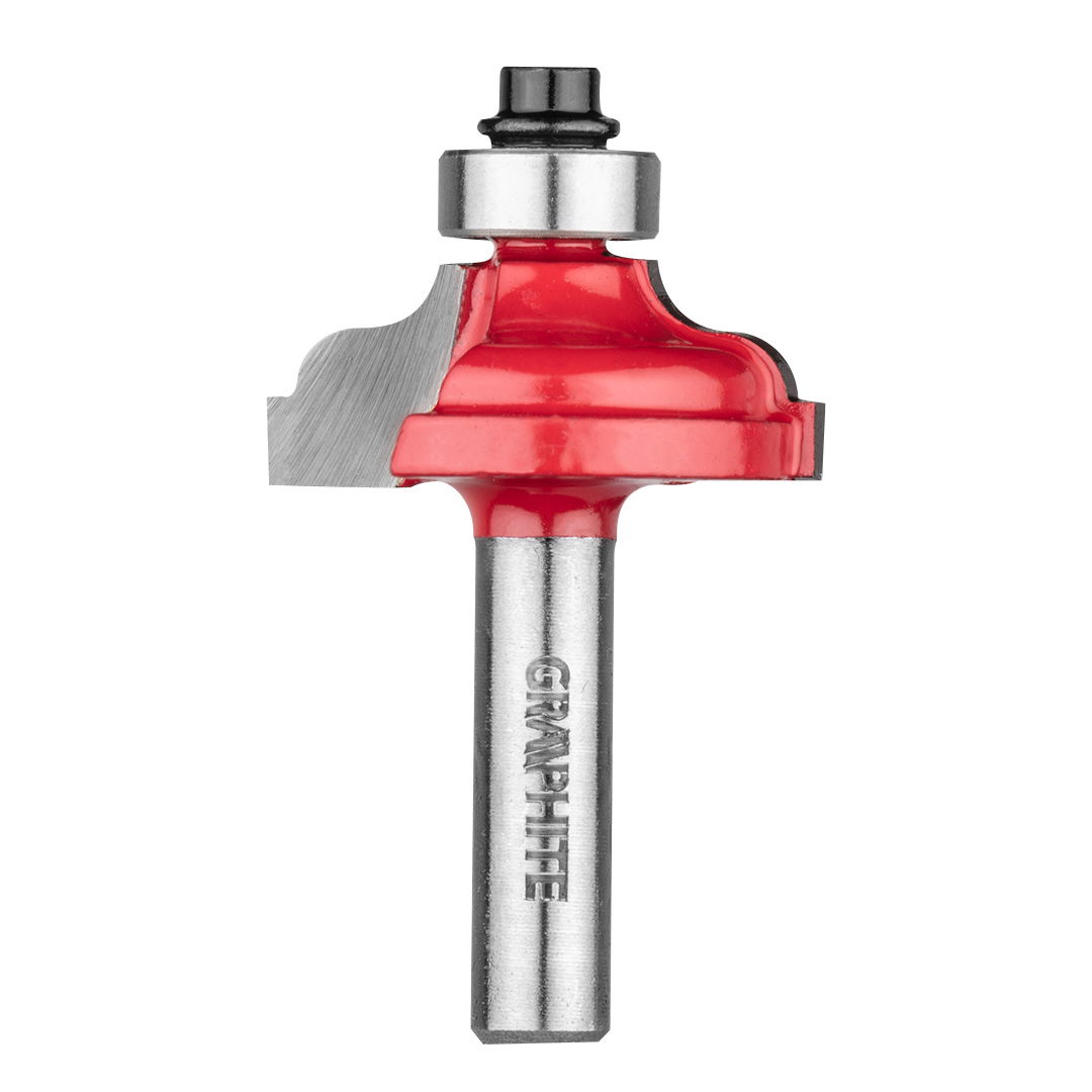 GRAPHITE Felsőmaró kés, profilmaró 32 x 12.9mm, 8mm termék fő termékképe