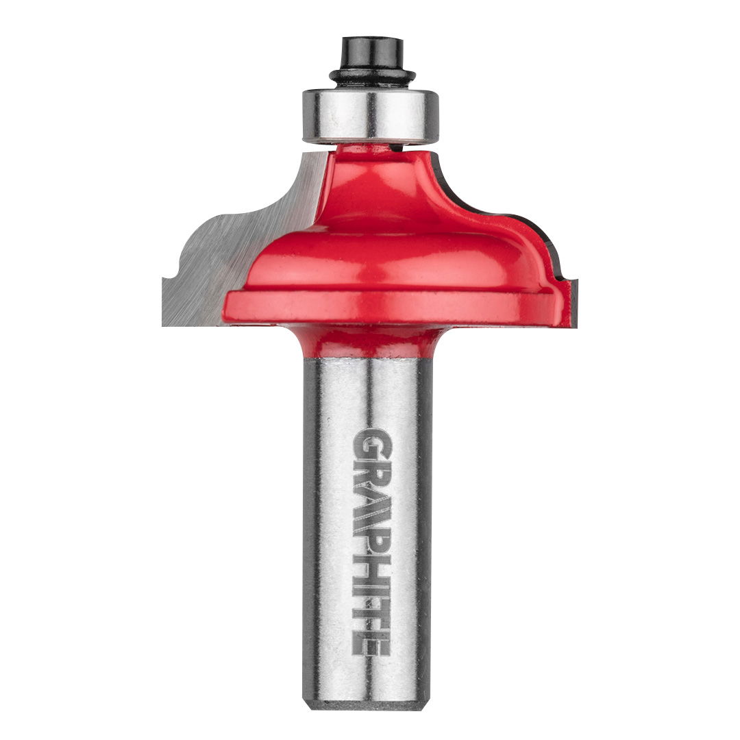 GRAPHITE Felsőmaró kés, profilmaró 38.6 x 15.9mm, 12mm termék fő termékképe