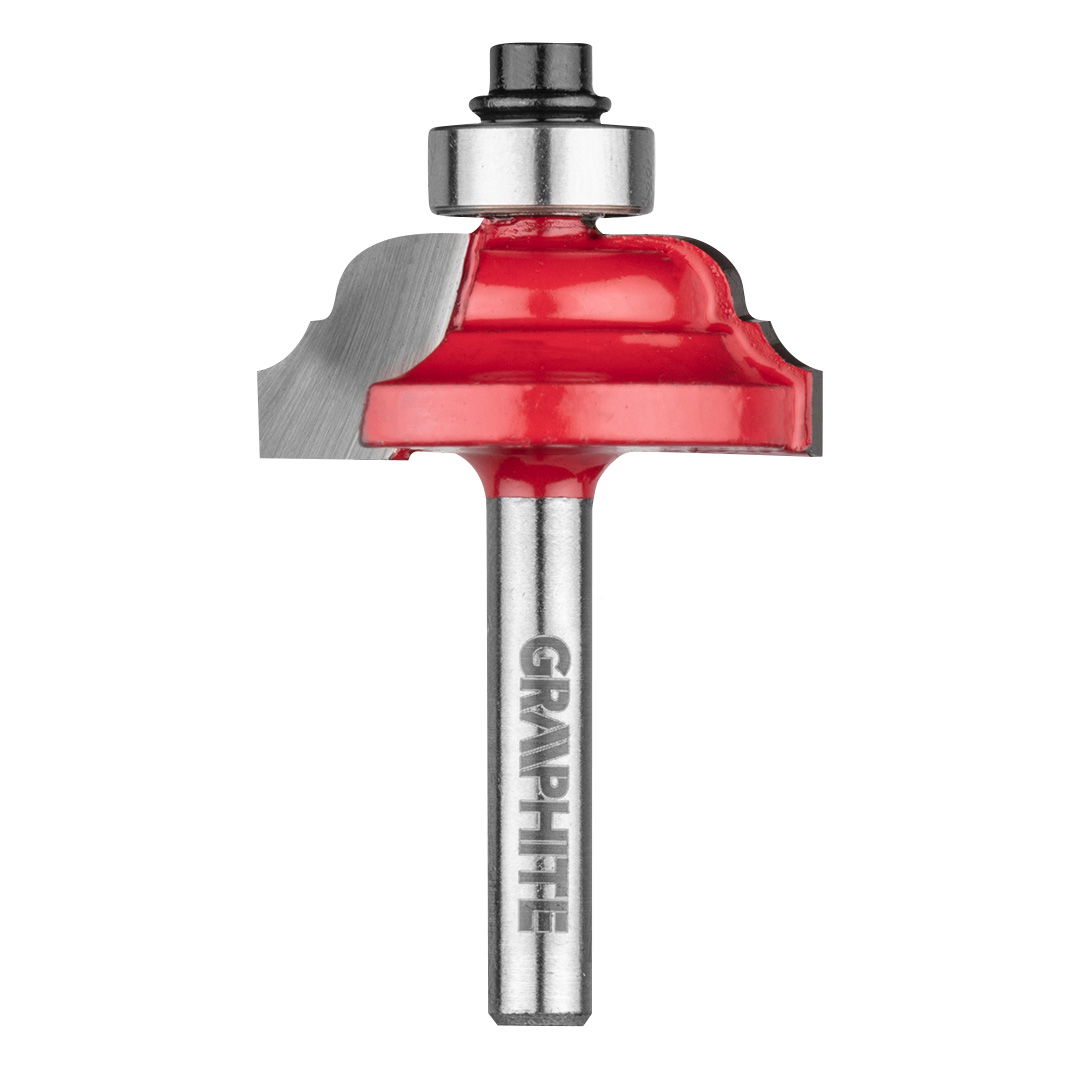 GRAPHITE Felsőmaró kés, profilmaró 31.7 x 12.7mm, 6mm termék fő termékképe