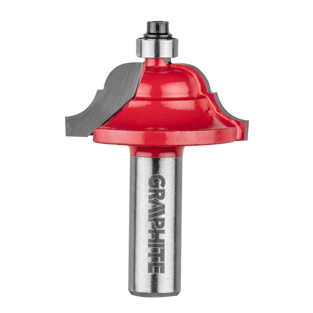 GRAPHITE Felsőmaró kés, profilmaró 41.3 x 18.3mm, 12mm termék fő termékképe