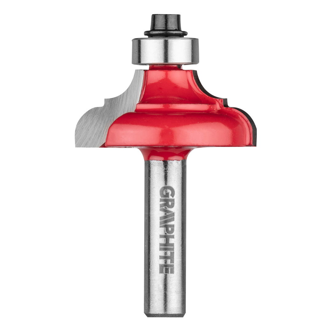 GRAPHITE Felsőmaró kés, profilmaró 35.2 x 15.9mm, 12mm termék fő termékképe