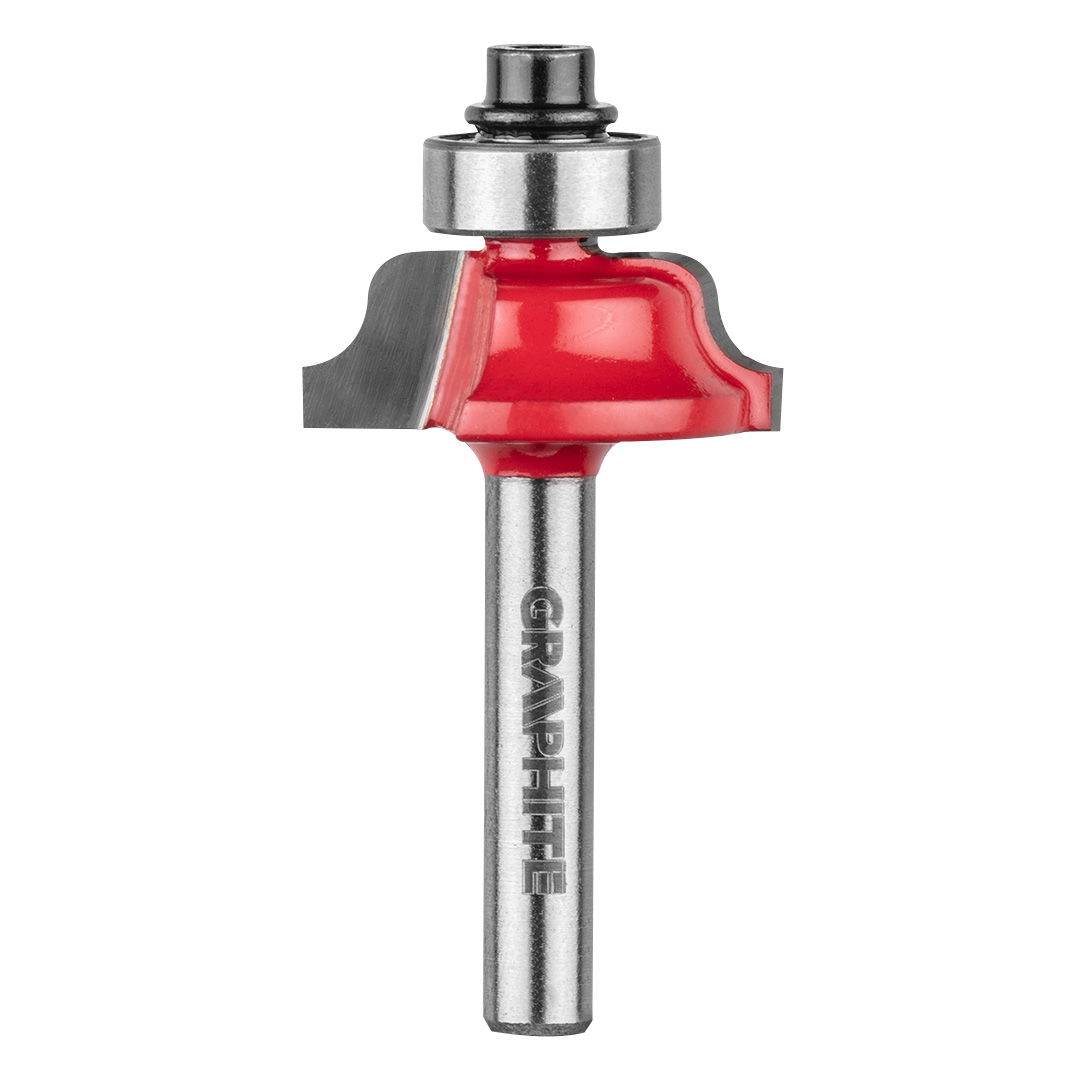 GRAPHITE Felsőmaró kés, profilmaró 25.7 x9.7mm, 8mm termék fő termékképe