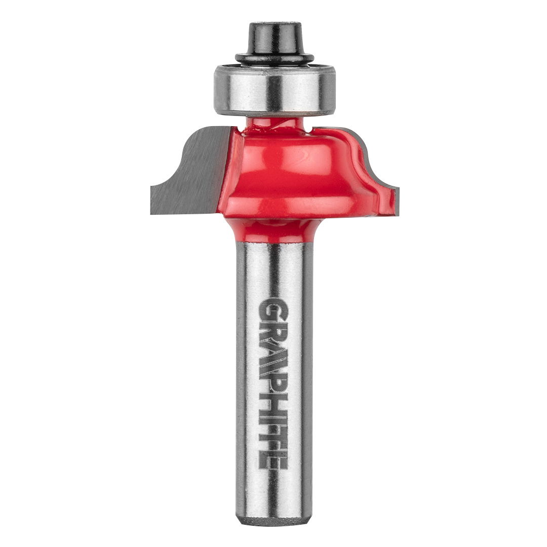 GRAPHITE Felsőmaró kés, profilmaró 26.7 x9.7mm, 8mm termék fő termékképe