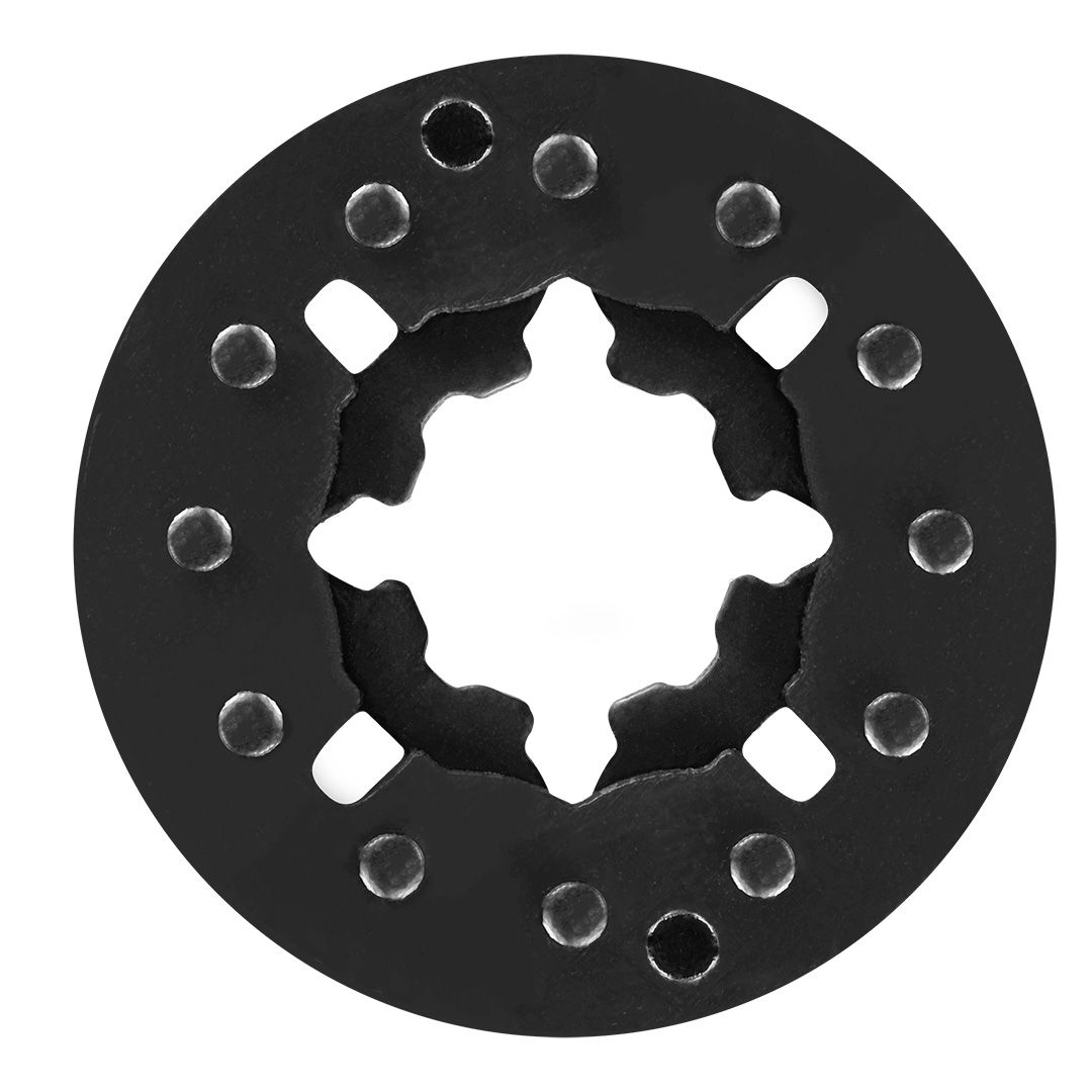 GRAPHITE Szerszámadapter multifunciós gépekhez, 2db termék fő termékképe