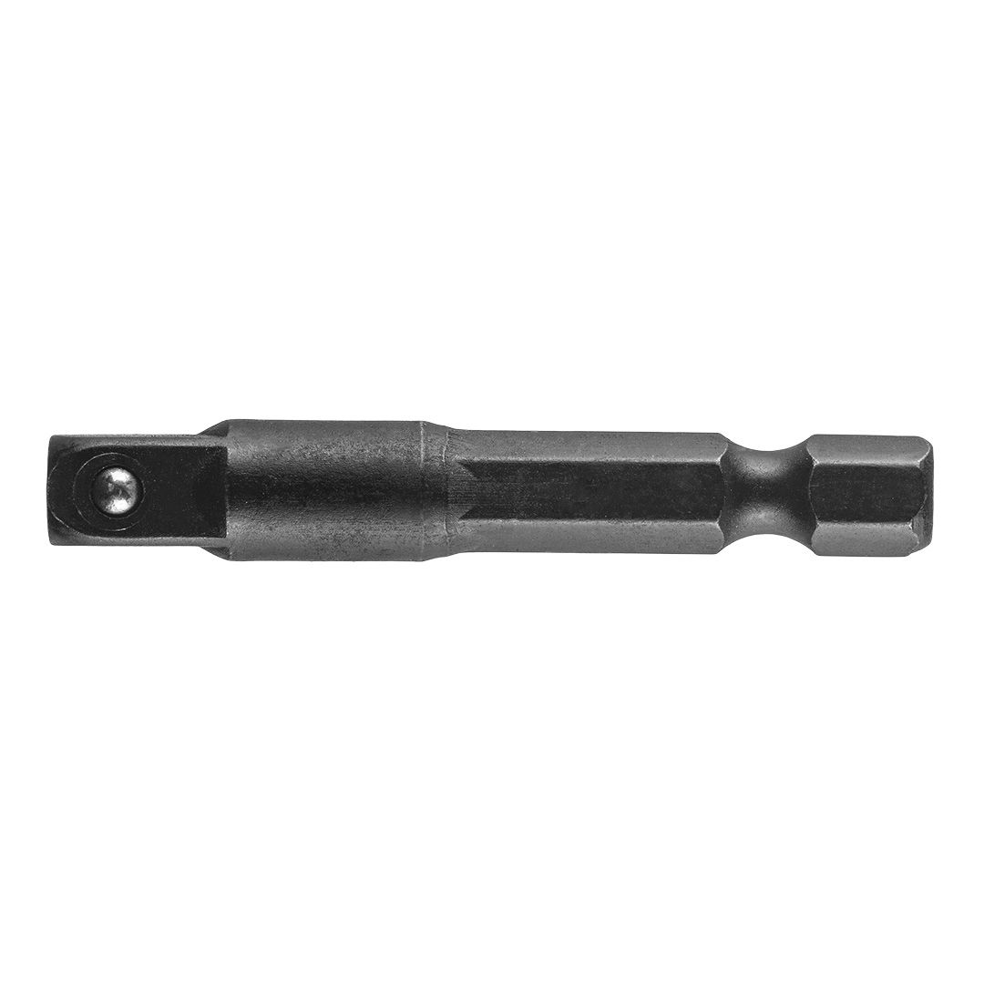 GRAPHITE Adapter csavarbehajtókhoz 1/4”- hatlapú 1/4” négyszög termék fő termékképe