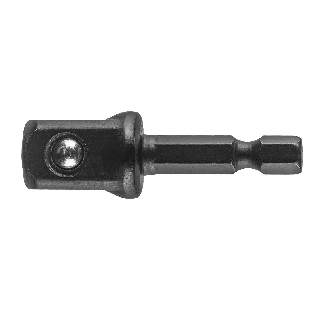 GRAPHITE Adapter csavarbehajtókhoz 1/4”- hatlapú 1/2” négyszög termék fő termékképe
