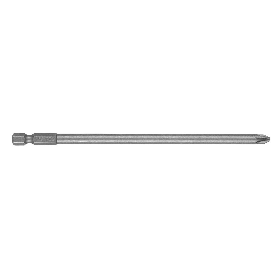 GRAPHITE Csavarhúzó bit PZ2 x 6,35 x 150mm, 1/4" termék fő termékképe