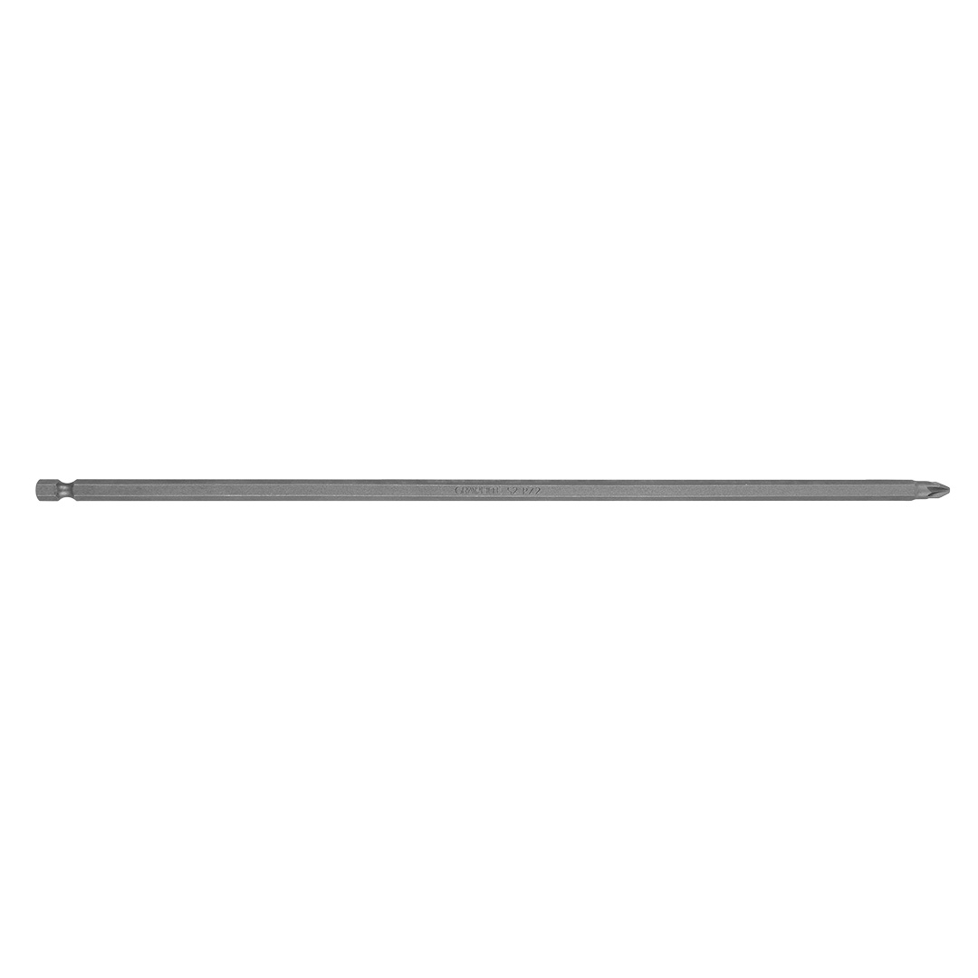 GRAPHITE Csavarhúzó bit PZ2 x 6,35 x 300mm, 1/4" termék fő termékképe