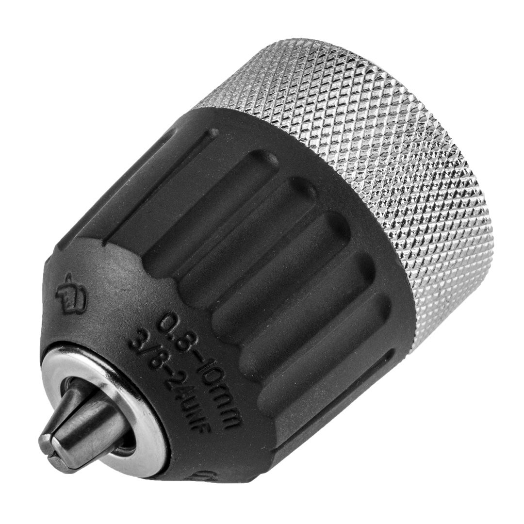 GRAPHITE Tokmány, kulcs nélküli, 3/8"x24, 10mm termék fő termékképe