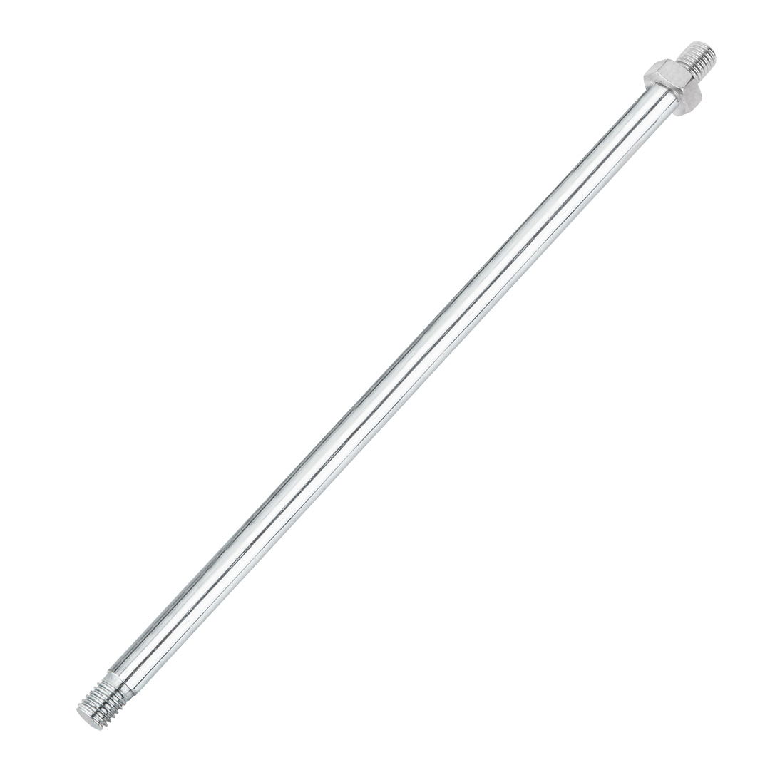 GRAPHITE Keverőszár rúd Keverőkar, 2xM14 külső menet, teljes hossz 380mm, acél, horganyzott termék fő termékképe