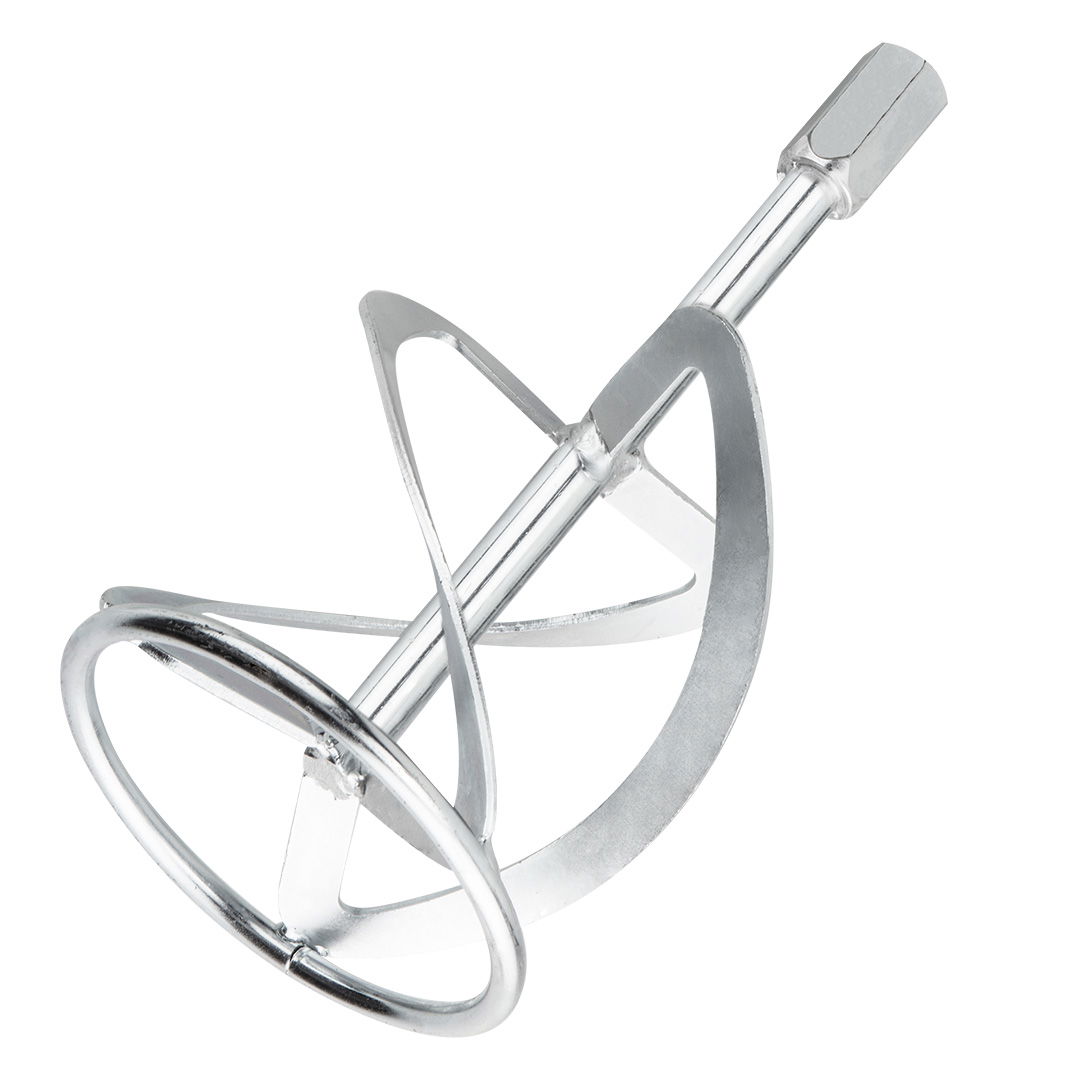 GRAPHITE Keverőszár fej 120mm, lefelé keverő termék fő termékképe