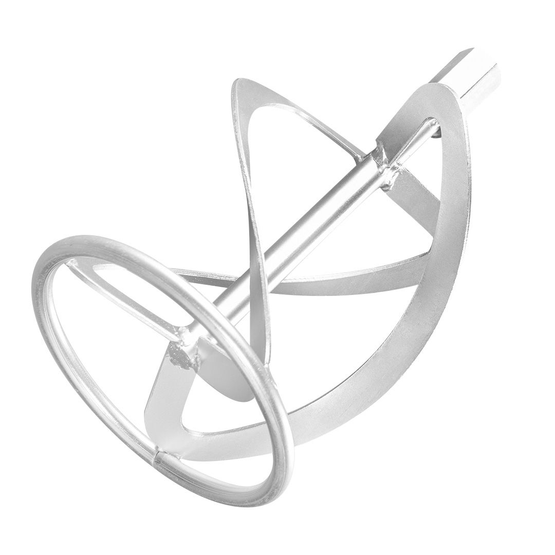 GRAPHITE Keverőszár fej 140mm, lefelé keverő termék fő termékképe