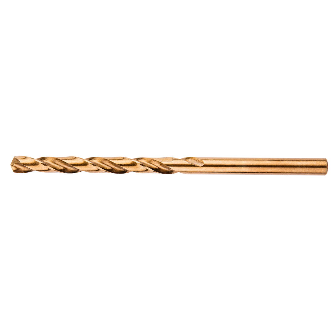 GRAPHITE Csigafúró HSS-COBALT 5% 4.5mm, 10db termék fő termékképe
