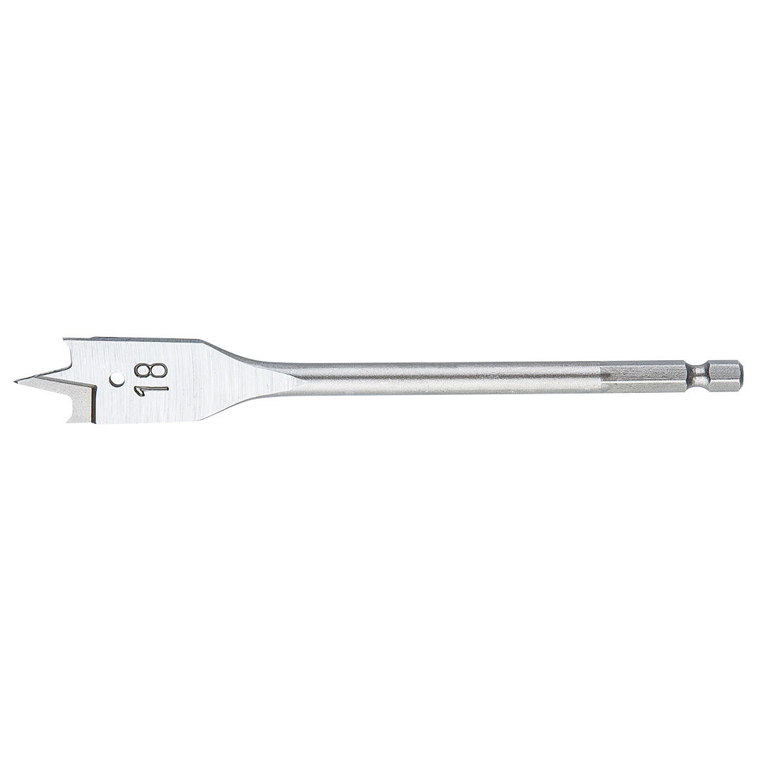 GRAPHITE Lapos marófúró 18x152mm termék fő termékképe