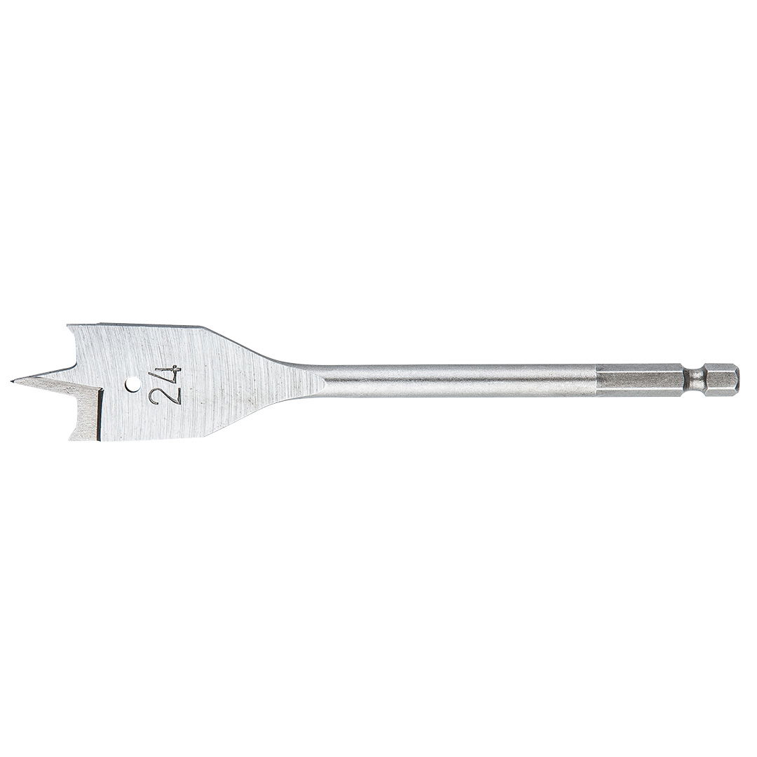 GRAPHITE Lapos marófúró 24x152mm termék fő termékképe