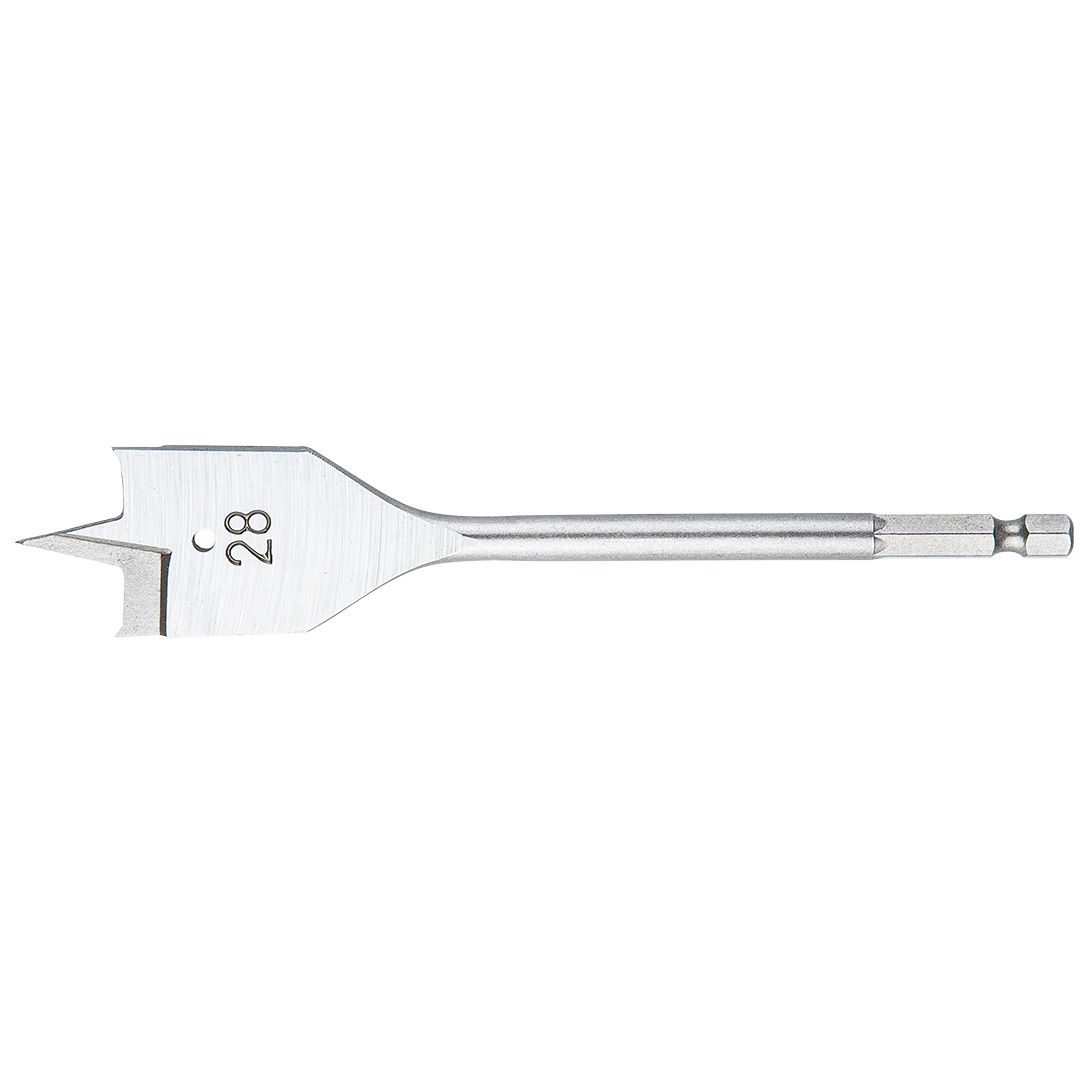 GRAPHITE Lapos marófúró 28x152mm termék fő termékképe