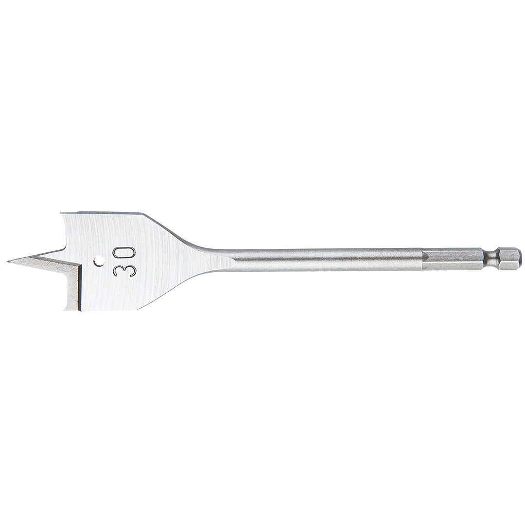 GRAPHITE Lapos marófúró 30x152mm termék fő termékképe