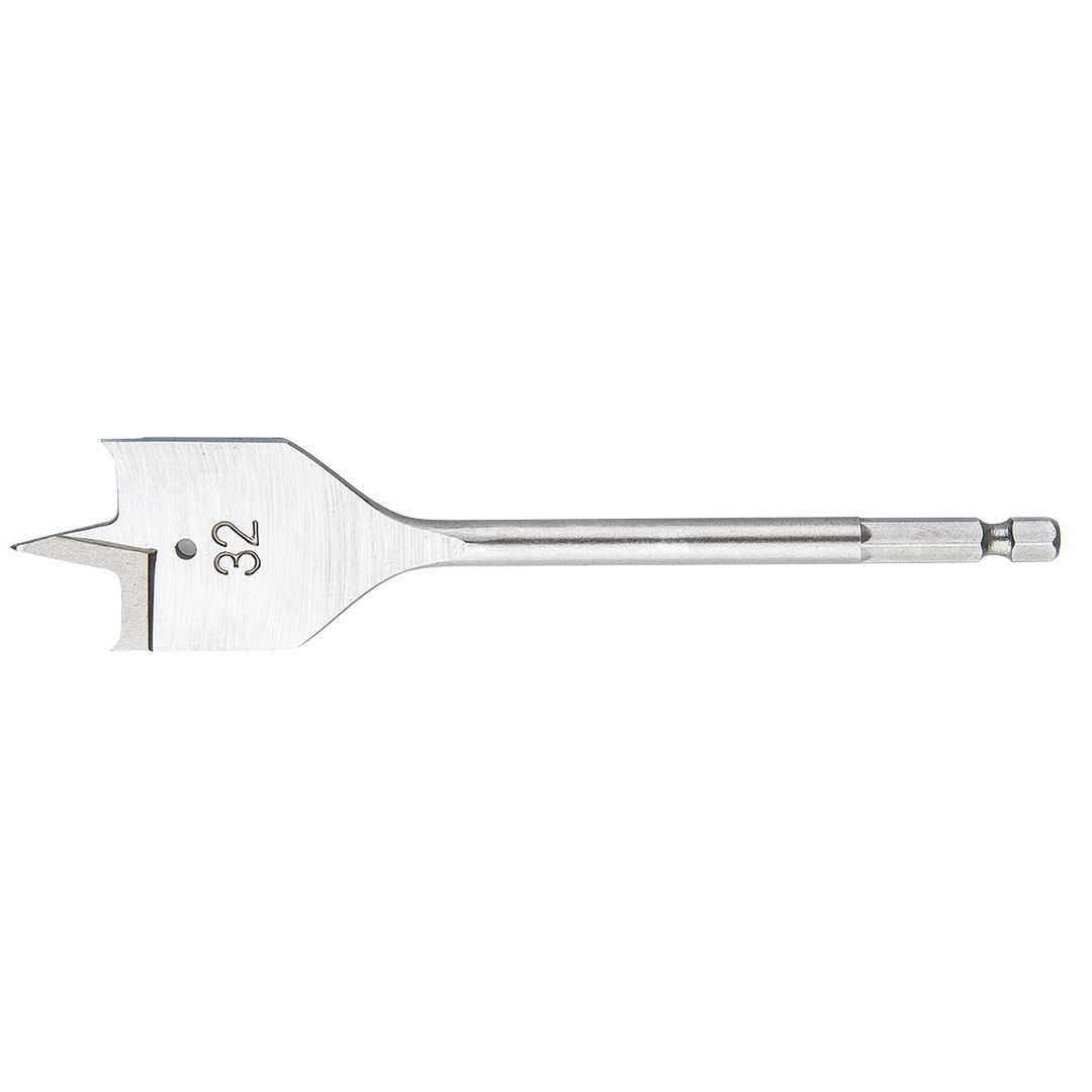 GRAPHITE Lapos marófúró 32x152mm termék fő termékképe