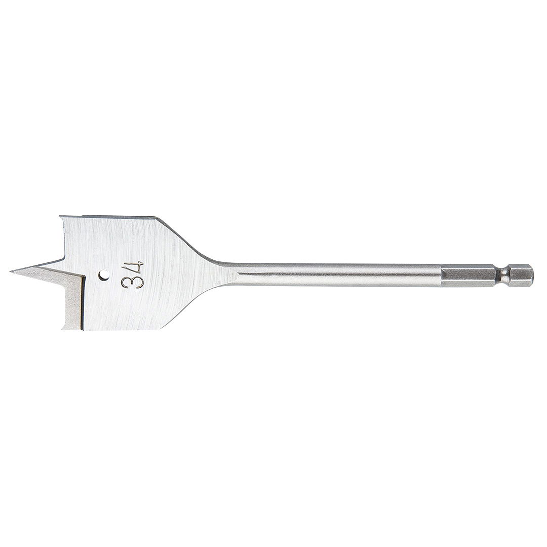 GRAPHITE Lapos marófúró 34x152mm termék fő termékképe