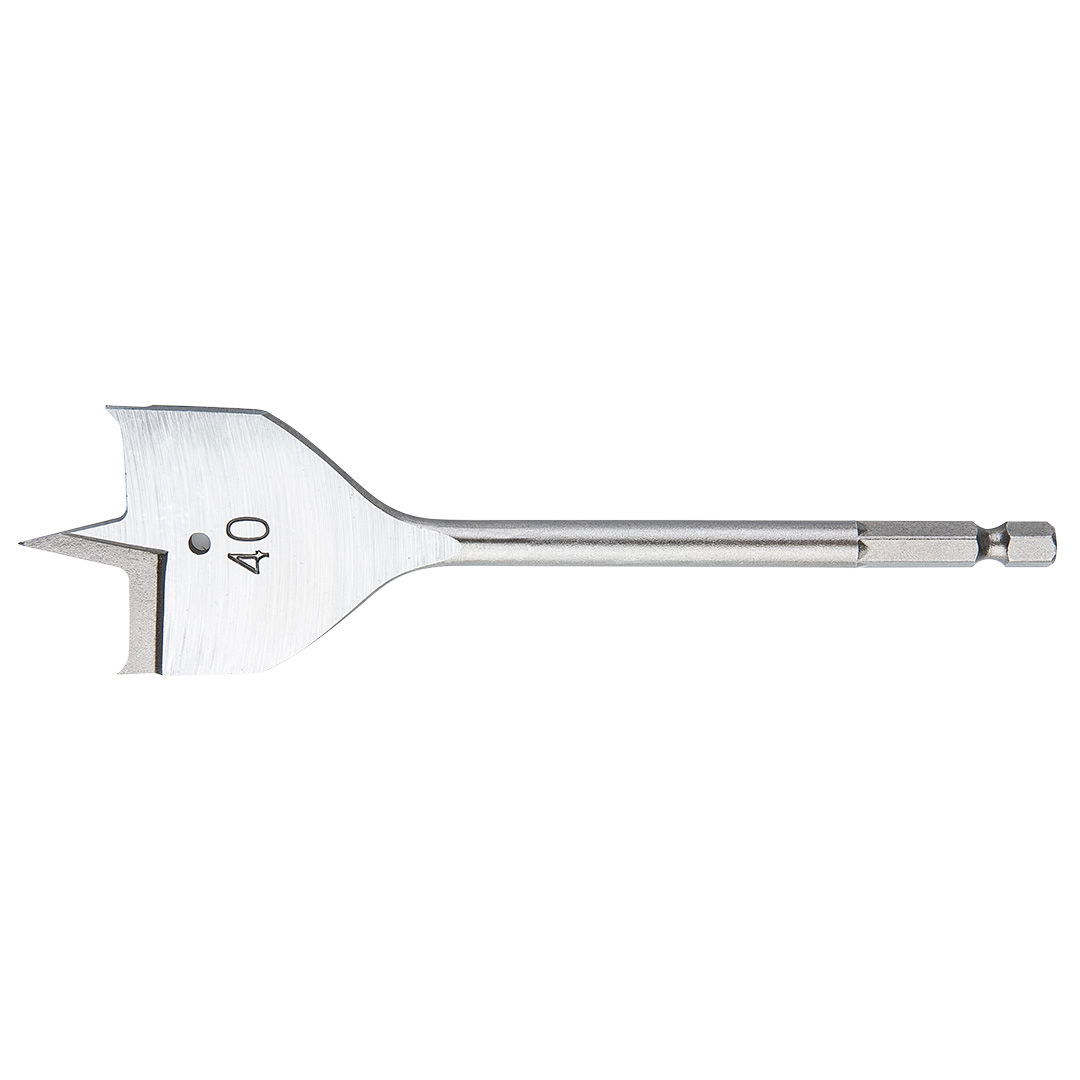 GRAPHITE Lapos marófúró 40x152mm termék fő termékképe