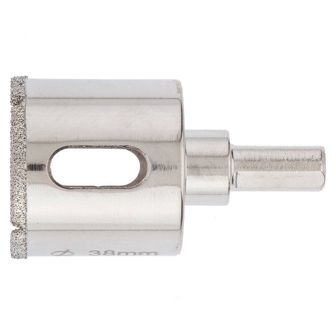 GRAPHITE Gyémántfúró 38mm termék fő termékképe