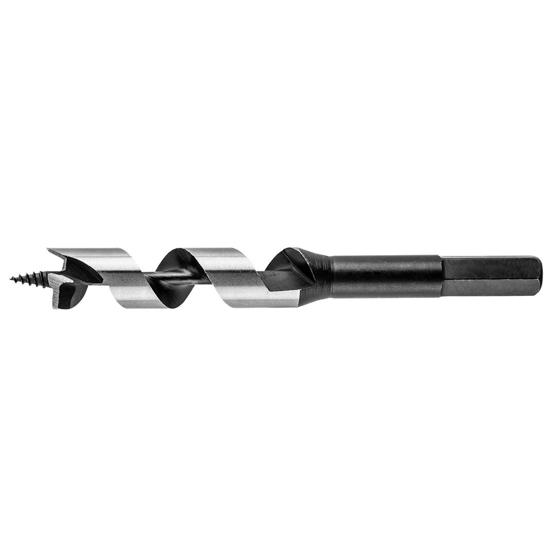 GRAPHITE FAFÚRÓ SPIRÁL 18 X 151 mm (SZÁR:13 mm) termék fő termékképe