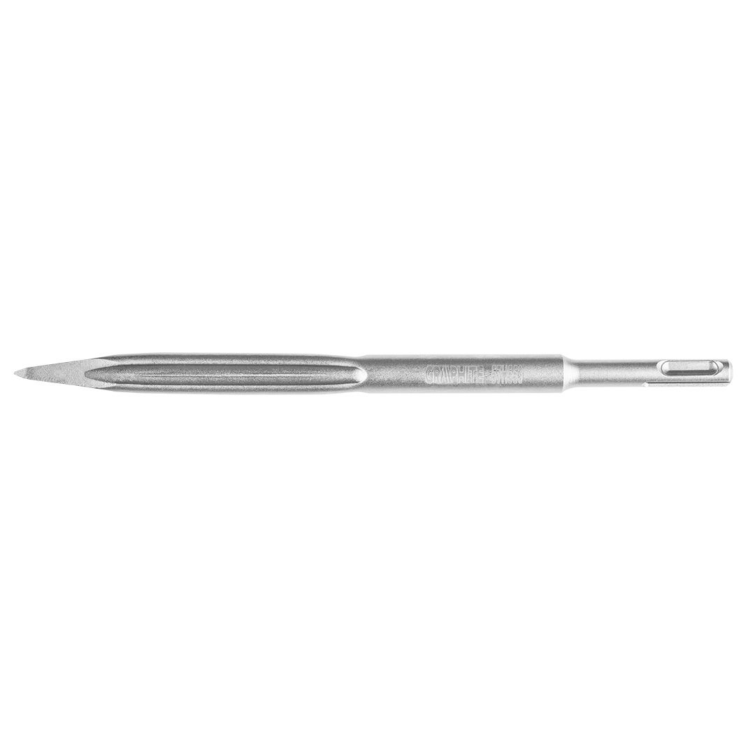 GRAPHITE Hegyesvéső SDS PLUS, önélező, 14x250mm termék fő termékképe