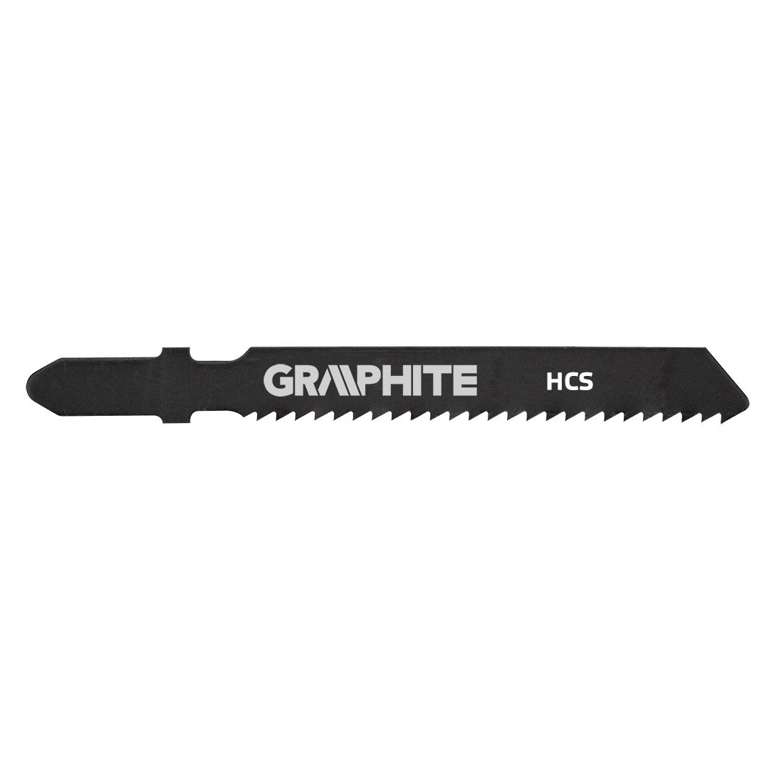 GRAPHITE Dekopírfűrészlap 50x75 12TPI Bosch, 2db termék fő termékképe