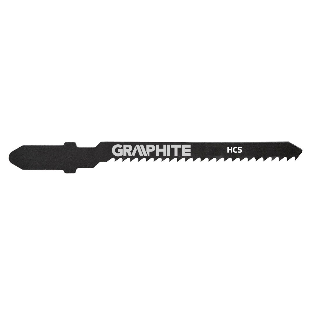 GRAPHITE Dekopírfűrészlap 50x75 13TPI Bosch, 2db termék fő termékképe