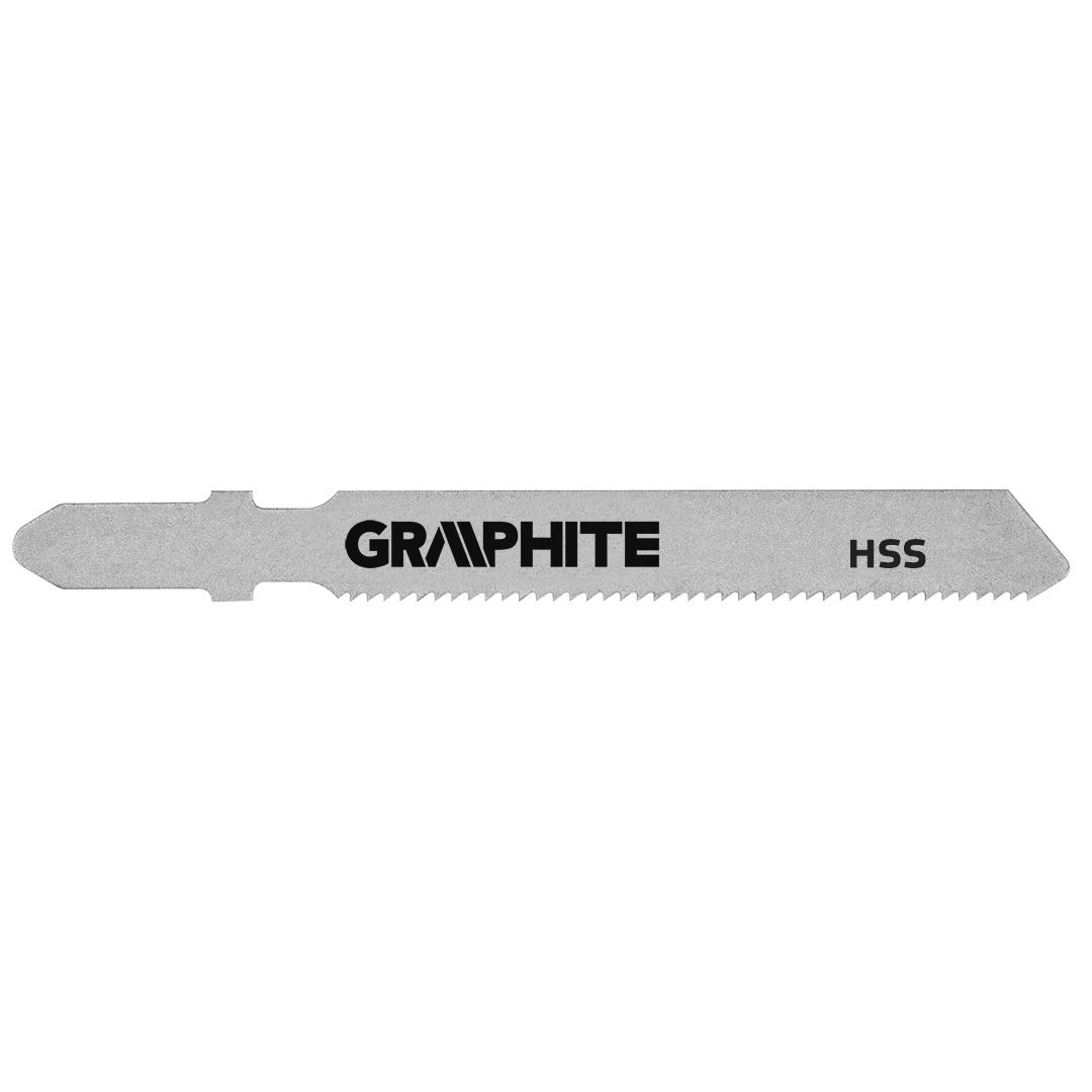GRAPHITE Dekopírfűrészlap 50x75 21TPI Bosch, 2db termék fő termékképe