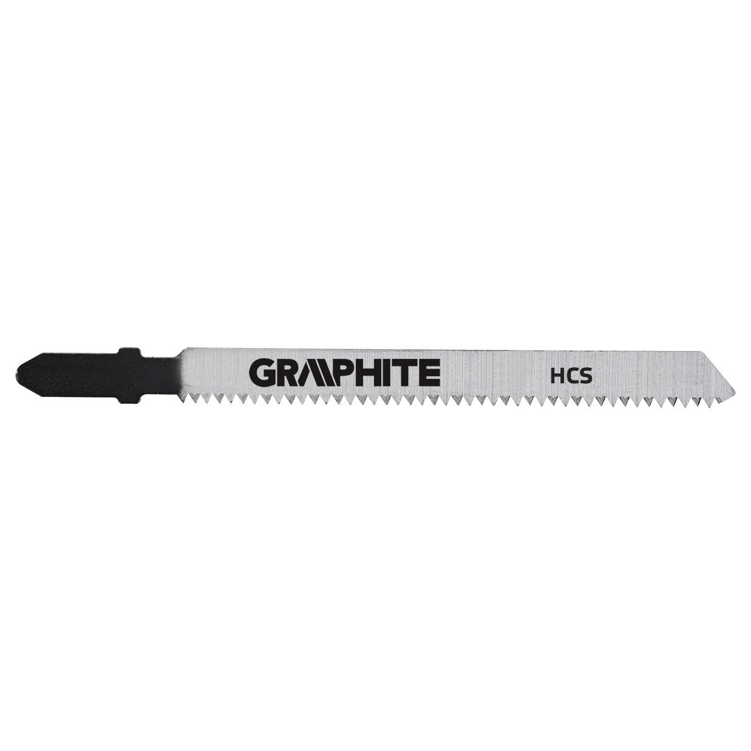 GRAPHITE Dekopírfűrészlap 75x100 12TPI Bosch, 2db termék fő termékképe