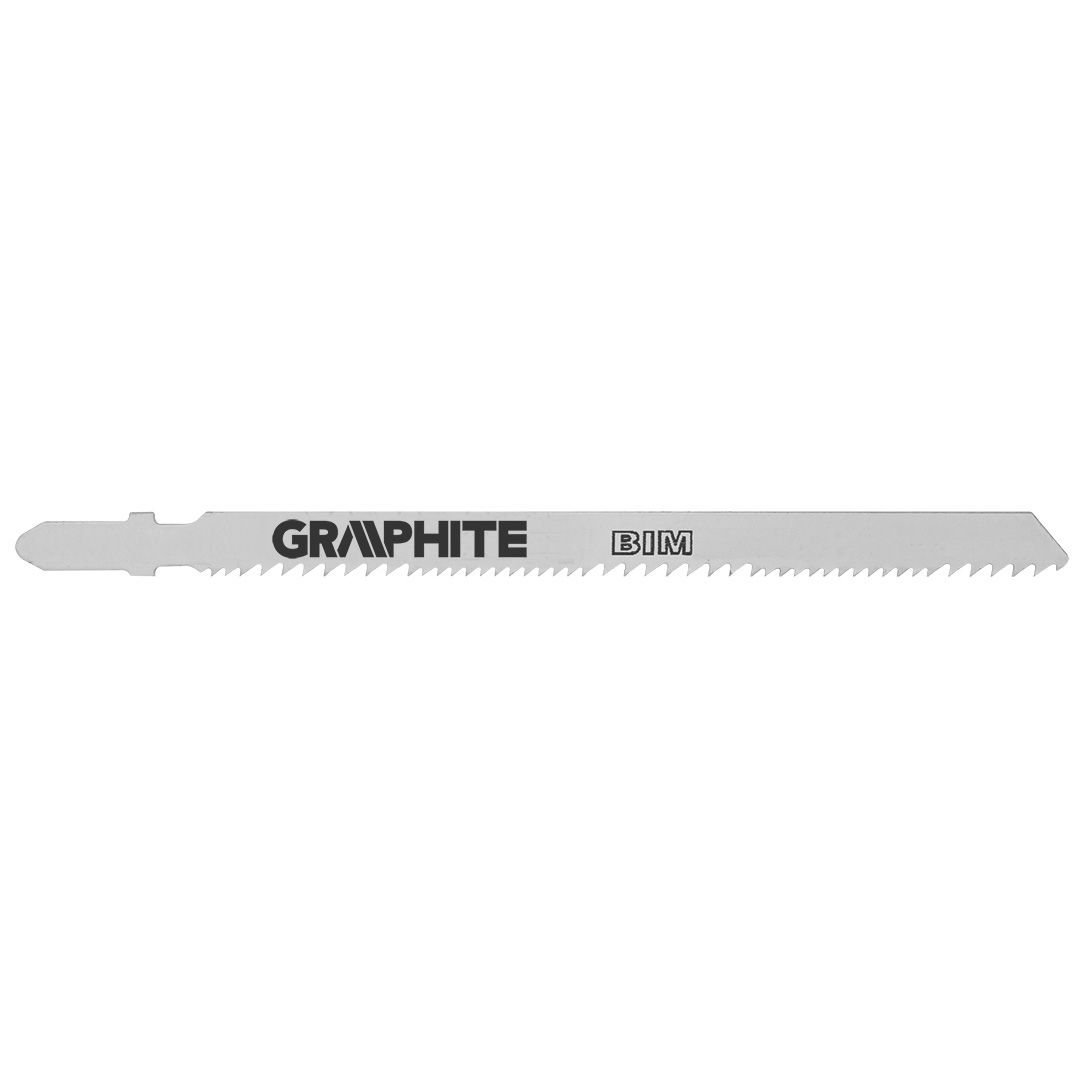 GRAPHITE Dekopírfűrészlap 105x130 21TPI Bosch, 2db termék fő termékképe