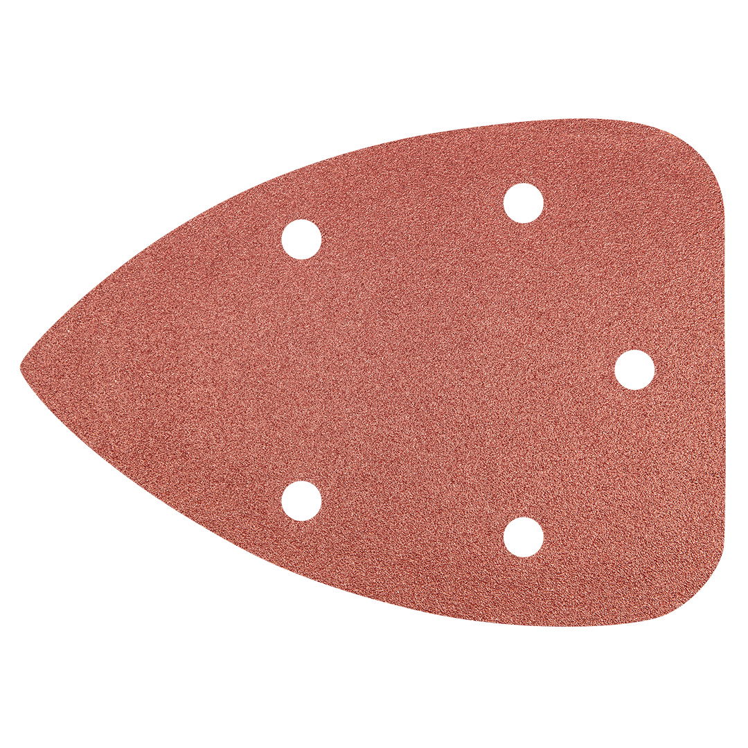 GRAPHITE Csiszolópapír, 59G335 deltacsiszolóhoz, tépőzáras, K120, 5db termék fő termékképe