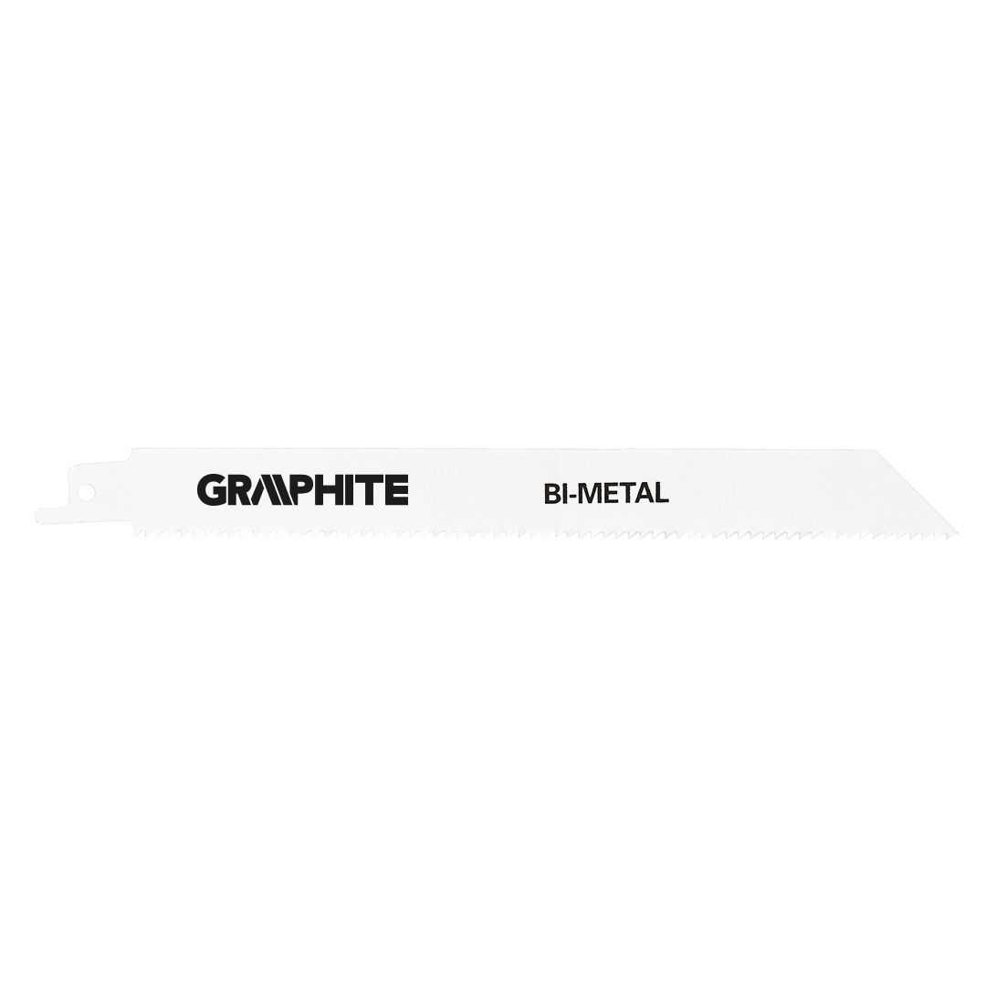 GRAPHITE ORRFŰRÉSZLAP 225mm, fém, inox, fa, réz, műanyag, alu, 2db termék fő termékképe